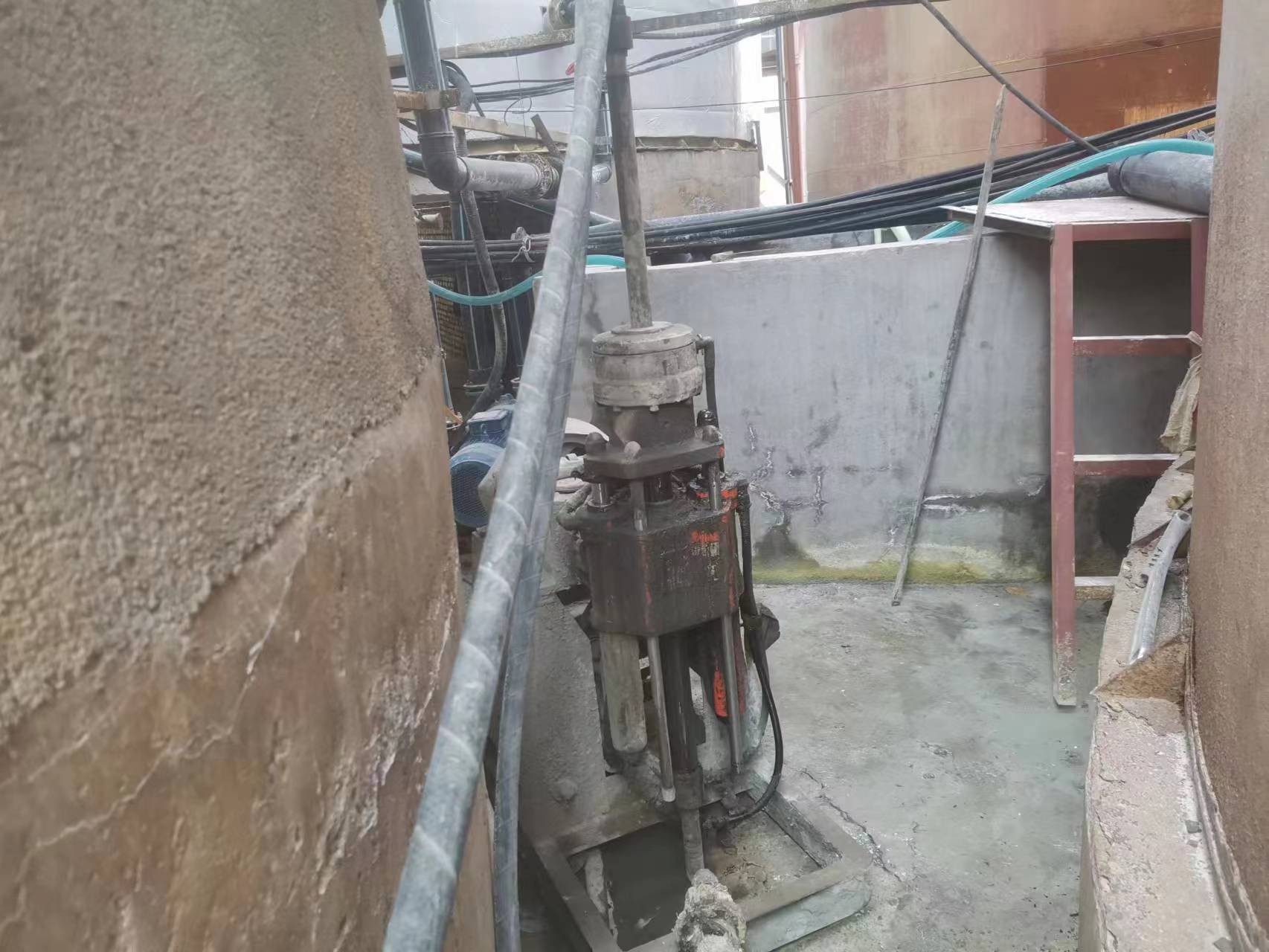 遂川基础注浆工程施工中应注意哪些?