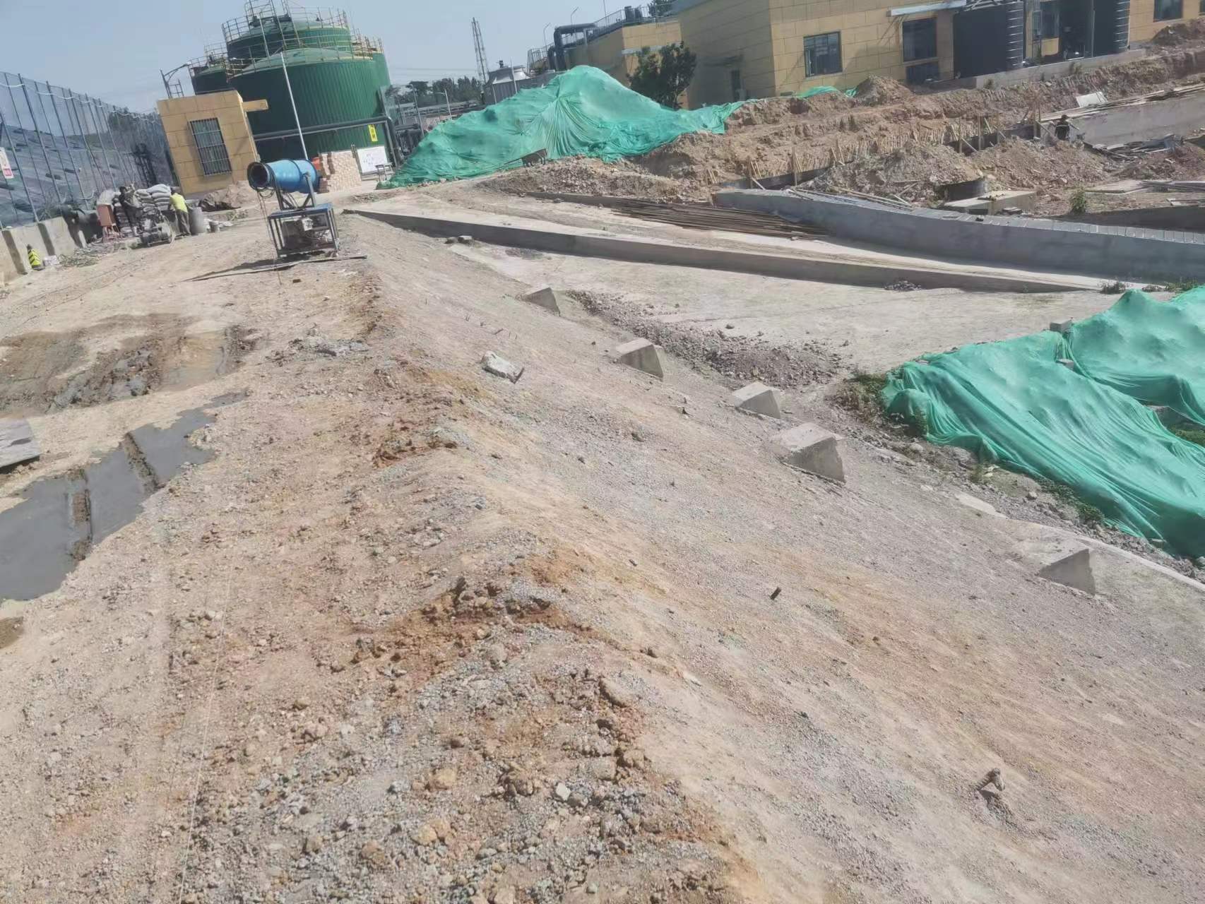 遂川岩石基础灌浆帷幕灌浆