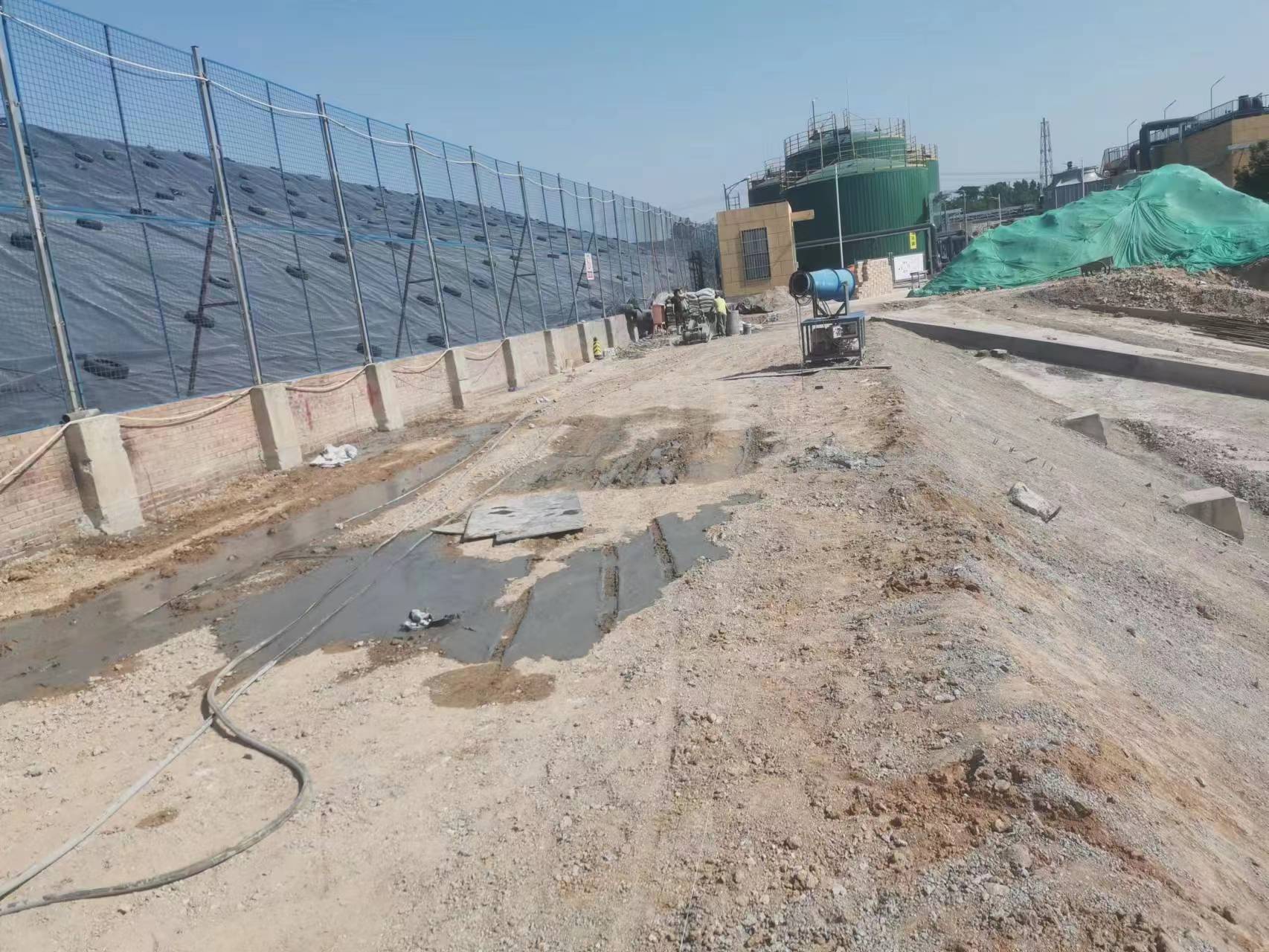 遂川地基处理中注浆法的四大分类