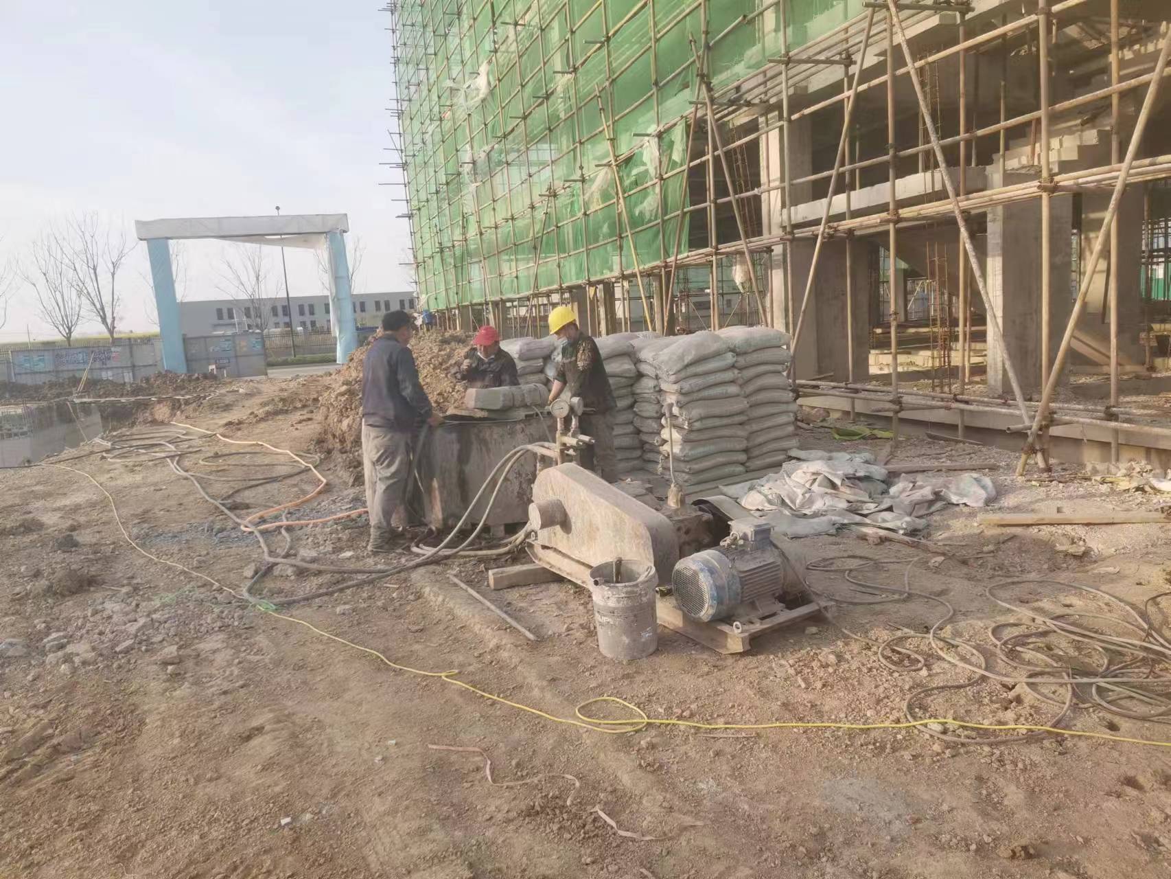 遂川地基基础注浆加固的要求有哪些