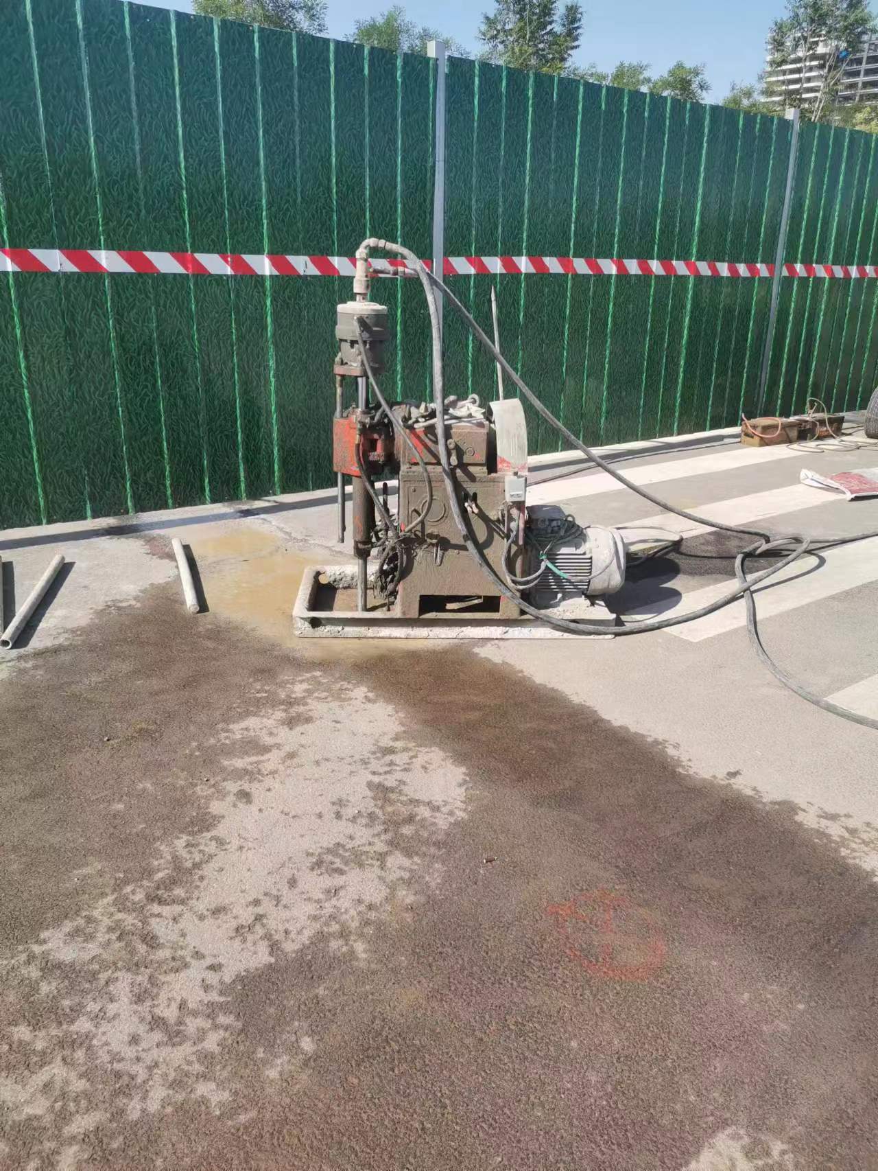 遂川公司为您带来注浆加固法施工方法