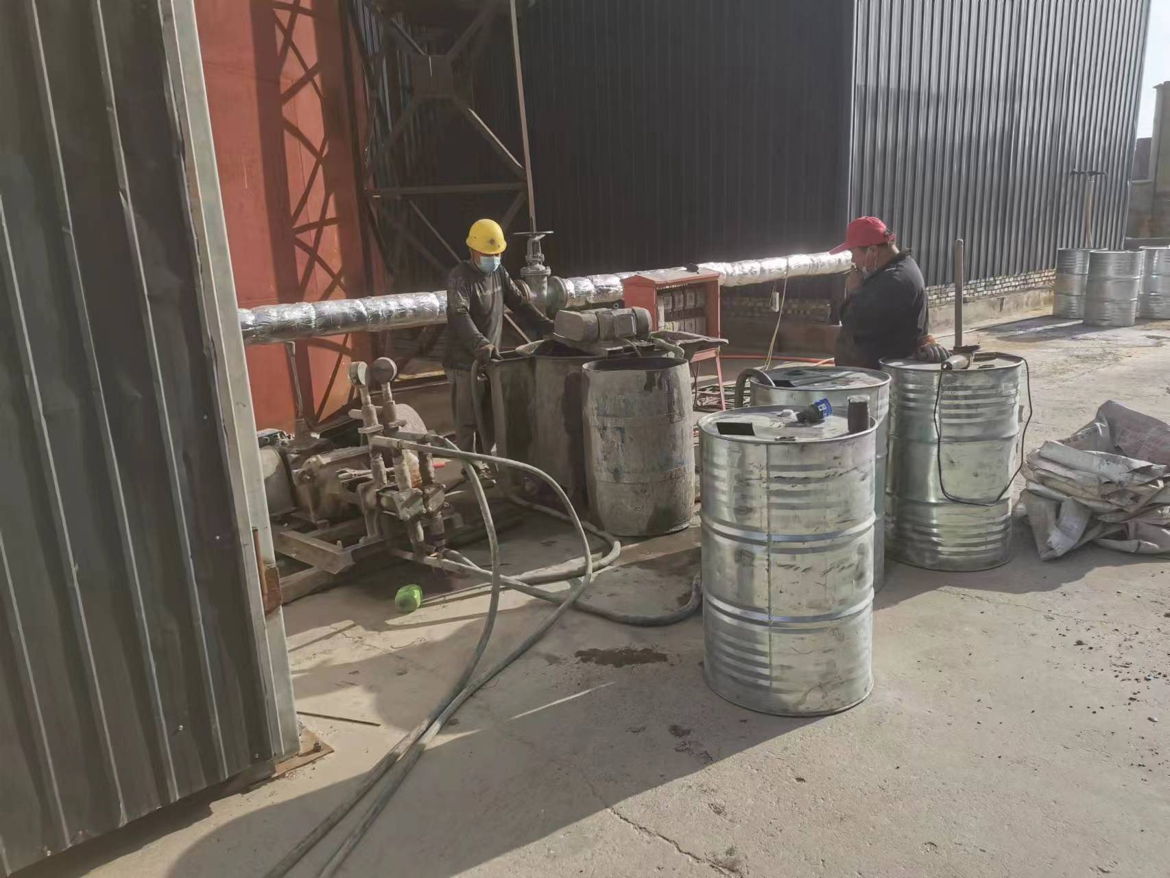 遂川隧道压浆施工工艺!